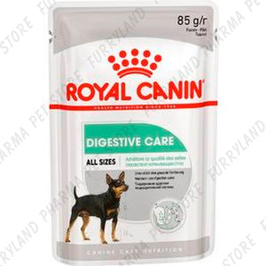 ROYAL CANIN DOG DIGESTIVE CARE ALL SIZES LOAF WET POUCH 85G