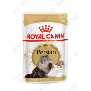 ROYAL CANIN CAT PERSIAN ADULT WET POUCH 85G