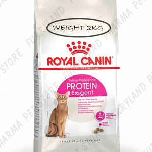ROYAL CANIN CAT PROTEIN EXIGENT DRY FOOD BAG 2KG