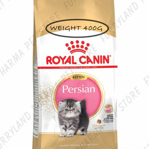 ROYAL CANIN CAT PERSIAN KITTEN DRY FOOD BAG 400G