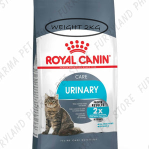 ROYAL CANIN CAT URINARY CARE DRY FOOD BAG 2KG