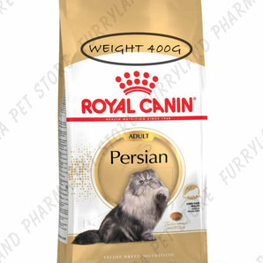ROYAL CANIN CAT PERSIAN ADULT DRY FOOD BAG 400G