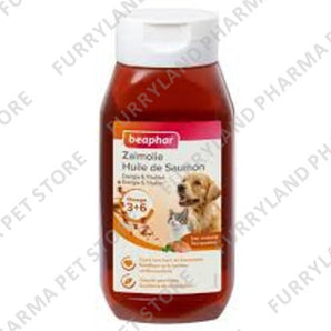 BEAPHAR SALMON OIL 425ML