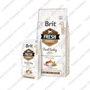 BRIT FRESH TURKEY 2.5KGS