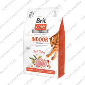BRIT CARE INDOOR ANTI-STRESS (CHICKEN)