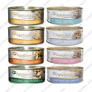 APPLAWS TINS 156G