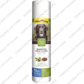 GIMDOG DARK COAT SHAMPOO 250ML
