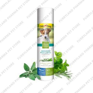 GIMDOG SHORT COAT SHAMPOO 250ML