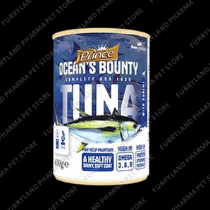 PRINCE OCEAN'S BOUNTY TUNA WITH SURIMI 400G