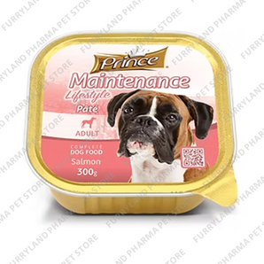 PRINCE MAINTENANCE LIFESTYLE PATE FOIL SALMON 300G