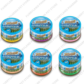 PRINCESS PREMIUM CLASSIC TINS 170G