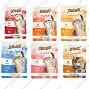 PRINCESS LIFESTYLE CHUNKS 100G