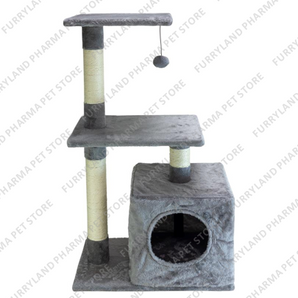 SCRATCHING POLE/ SCRATCHING TREE