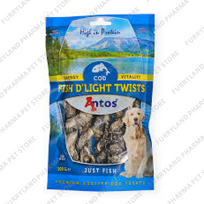ANTOS FISH D'LIGHT TWISTS 100G