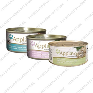 APPLAWS KITTEN TINS 70G