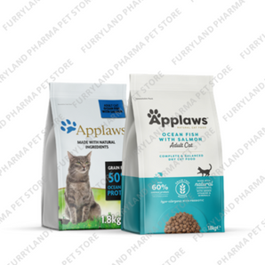 APPLAWS GRAIN FREE DRY FOOD OCEAN FISH WITH SALMON