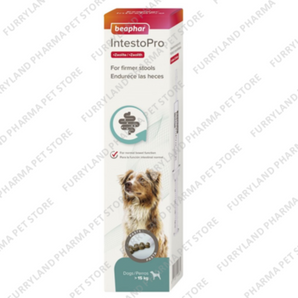 BEAPHAR INTESTOPRO PASTE FOR LARGE DOGS OVER 15KGS 40ML