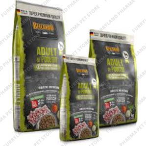 BELCANDO DRY FOOD ADULT POULTRY 1KG