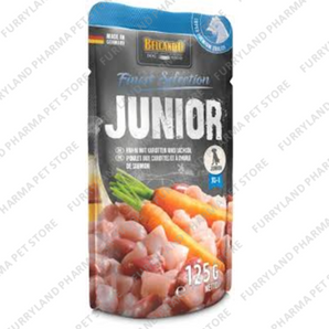 BELCANDO WET POUCH JUNIOR 125G