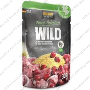 BELCANDO WET POUCH VENISON 125G