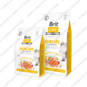 BRIT CARE HAIRCARE (SALMON & CHICKEN)
