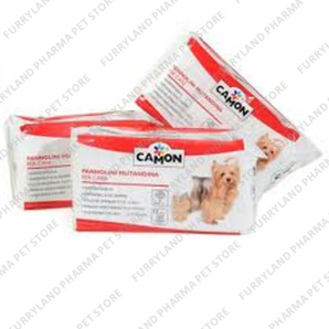 CAMON DISPOSABLE DOG NAPPIES SIZE MEDIUM