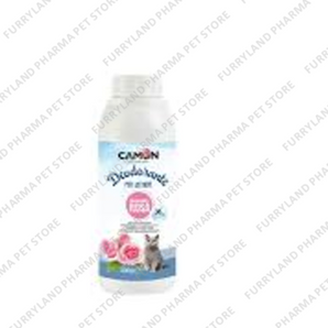 CAMON CAT LITTER DEODORISER FLOWER SCENT