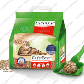 CAT'S BEST LITTER ORIGINAL 11KG/20L