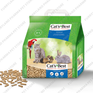 CAT'S BEST LITTER UNIVERSAL 11KG/20L