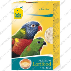 CEDE LORYFOOD 1KG