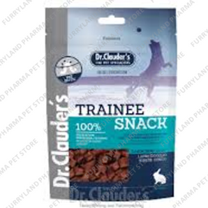 DR. CLAUDER'S TRAINEE SNACK RABBIT 80G