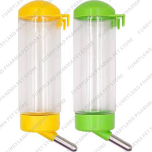 DRINKING BOTTLES FOR SMALL ANIMALS