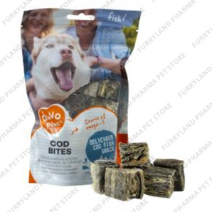 DUVO+ COD BITES 80G