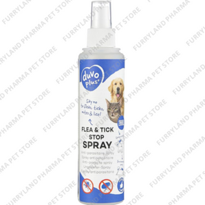 DUVO+ FLEA & TICK STOP SPRAY 200ML