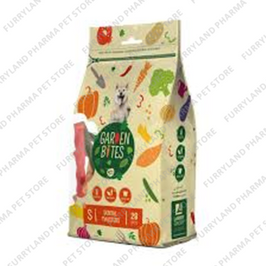 GARDEN BITES DENTAL TWISTERS SMALL 28PCS