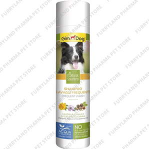 GIMDOG FREQUENT WASH SHAMPOO 250ML