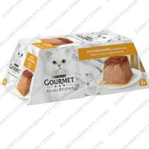 GOURMET REVELATIONS MOUSSE WITH CHICKEN