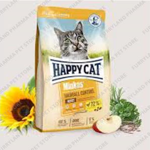 HAPPY CAT MINKAS HAIRBALL CONTROL