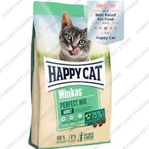 HAPPY CAT MINKAS PERFECT MIX