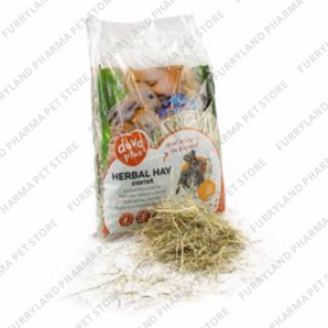 DUVO+ HERBAL HAY CARROTS 500G
