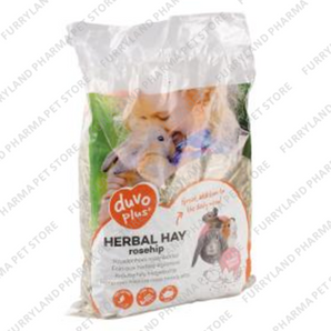 DUVO+ HERBAL HAY ROSEHIP 500G