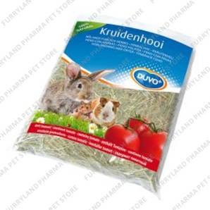 DUVO+ HERBAL HAY TOMATO 500G