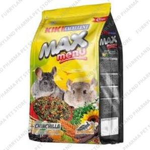 KIKI MAX MENU CHINCHILLA 2KGS