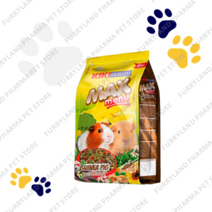 KIKI MAX MENU GUINEA PIG