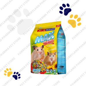 KIKI EXCELLENT MAX MENU HAMSTER 1KG