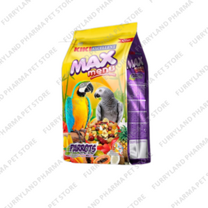 KIKI EXCELLENT MAX MENU PARROTS 2KGS