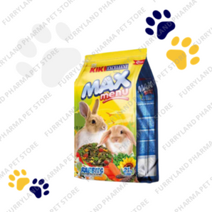 KIKI MAX MENU RABBITS 1KG