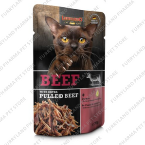 LEONARDO BEEF WITH EXTRA PULLED BEEF 70G