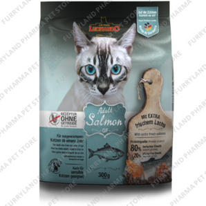 LEONARDO DRY FOOD ADULT SALMON 1.8KG