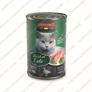 LEONARDO WET TIN RICH IN DUCK